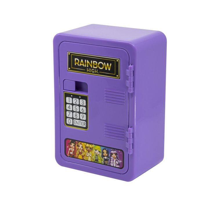 Rainbow High Digital Locker Safe 