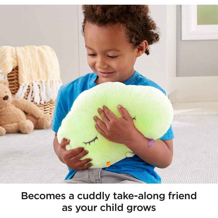 Fisher Price Twinkle and Cuddle Cloud Soother