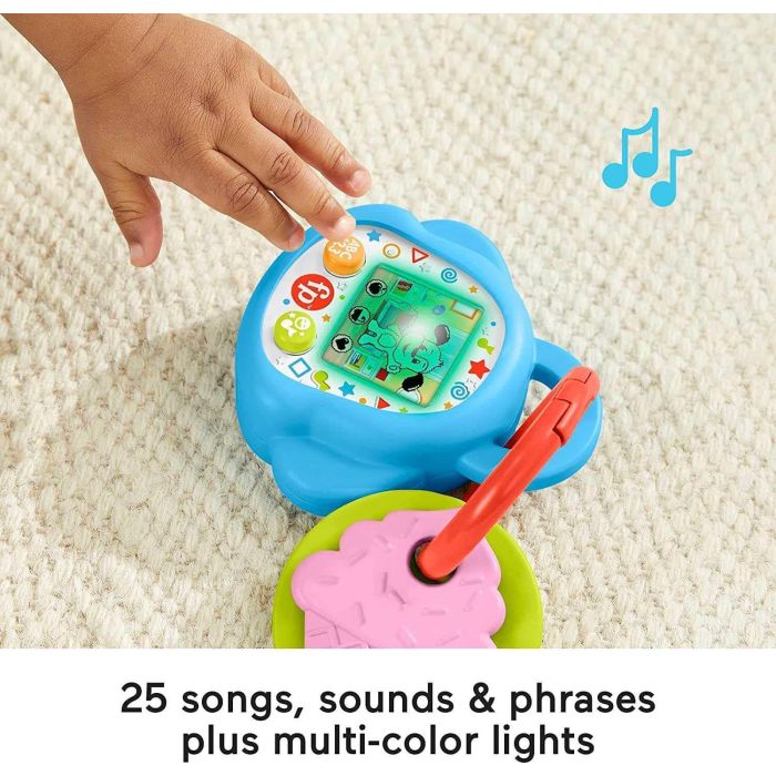 Fisher Price Laugh and Learn DigiPuppy