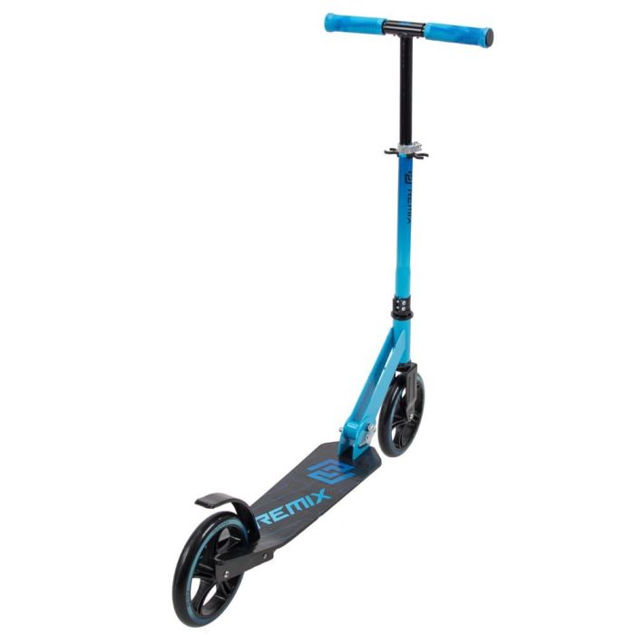 Huffy Remix Inline Scooter 200mm - Blue