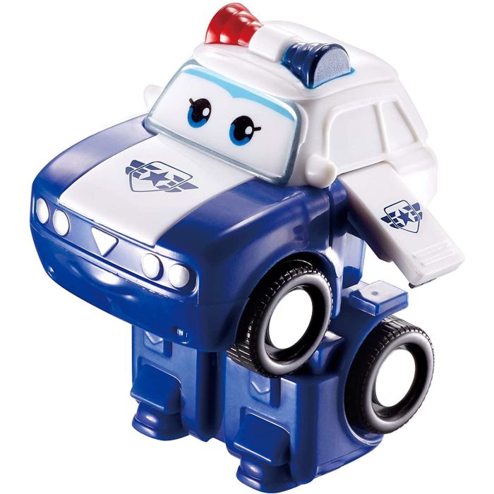 Superwings Transform A Bots 4 Pack