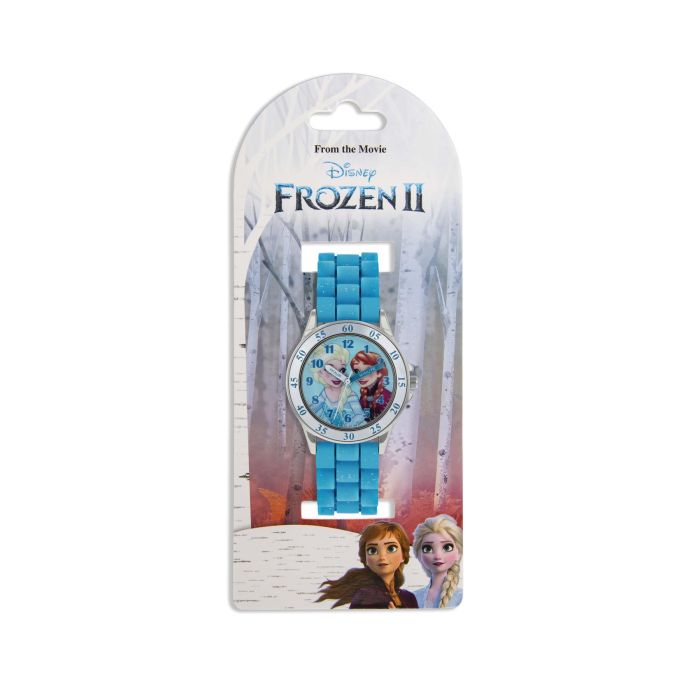 Disney Frozen Silicone Strap Watch