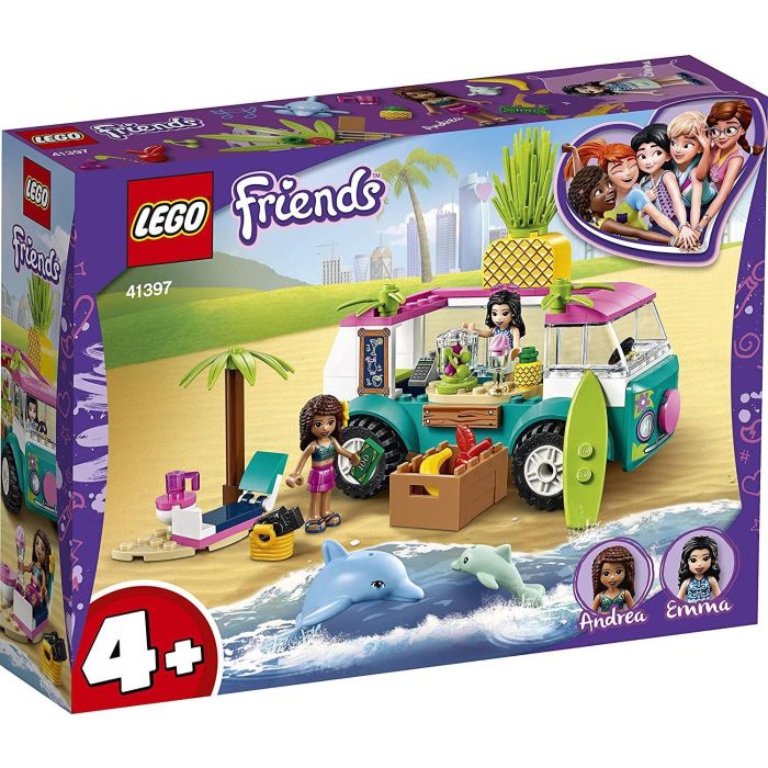 LEGO 41397 Friends Juice Truck