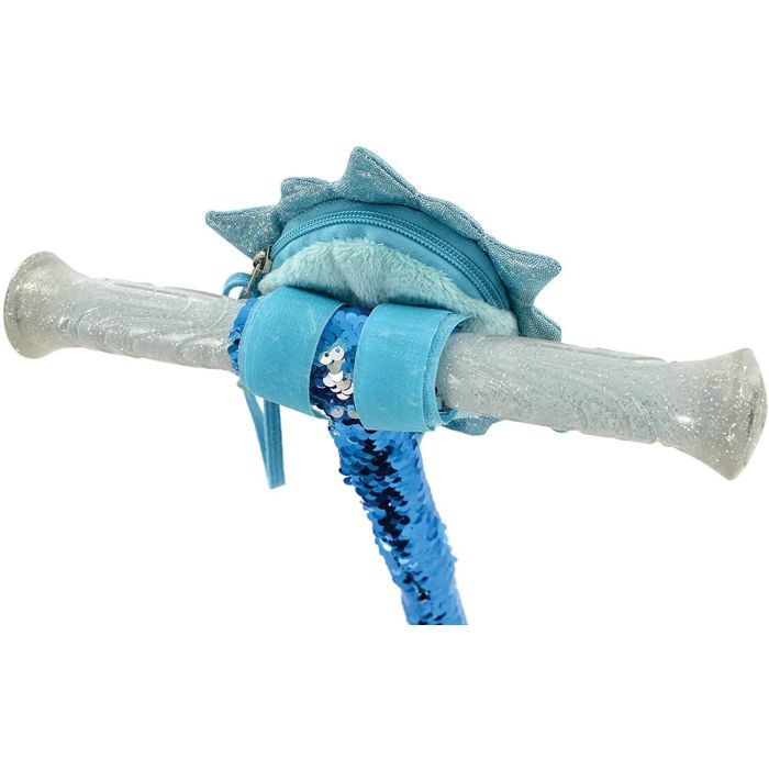 Disney Frozen Sequin Inline Scooter with Purse
