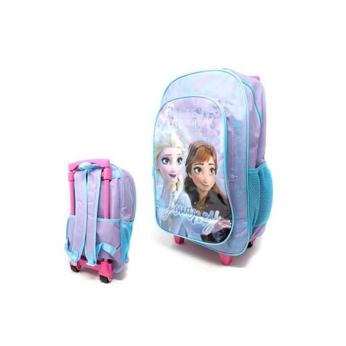 Disney Frozen Deluxe Trolley Backpack