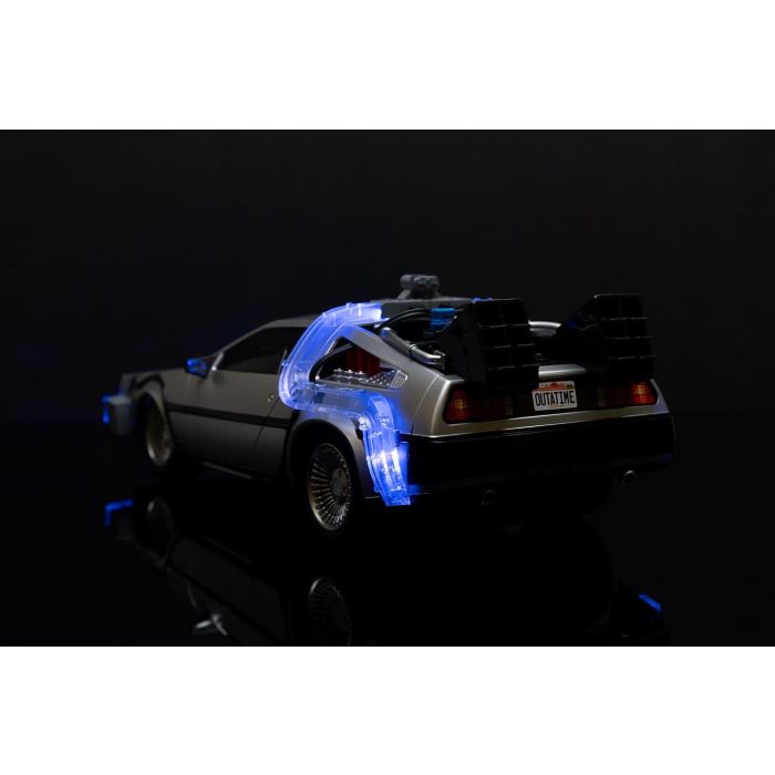 Back To The Future 1:16 RC Time Machine