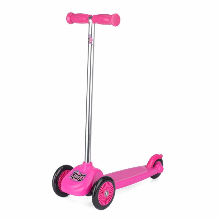 Xootz Mini Tri Scooter - Pink