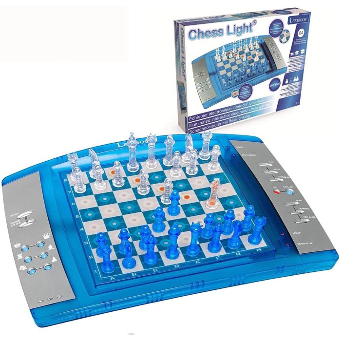 Chess Light Electronic Chess Board Game