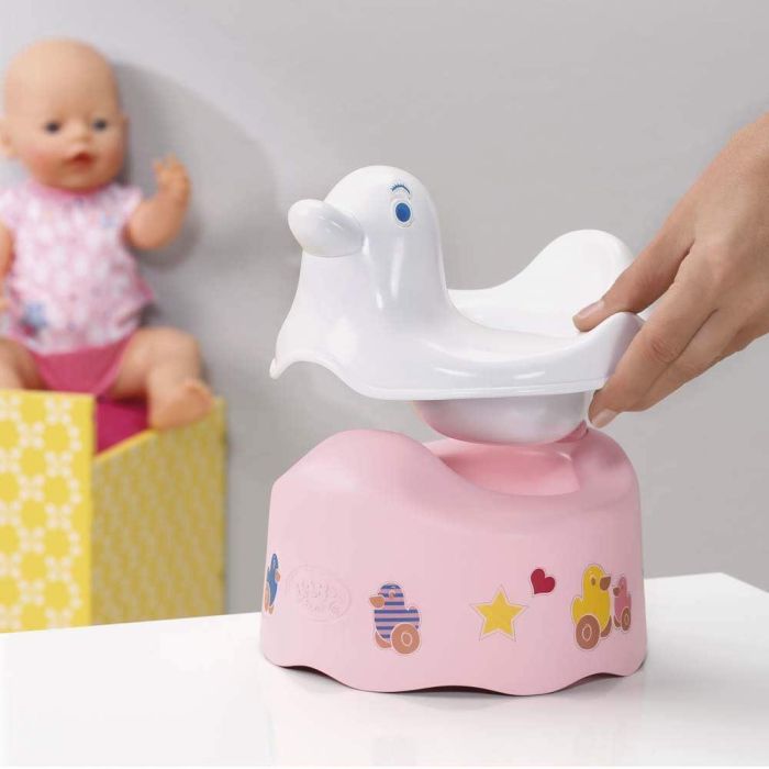 Baby Born Interactive Potty