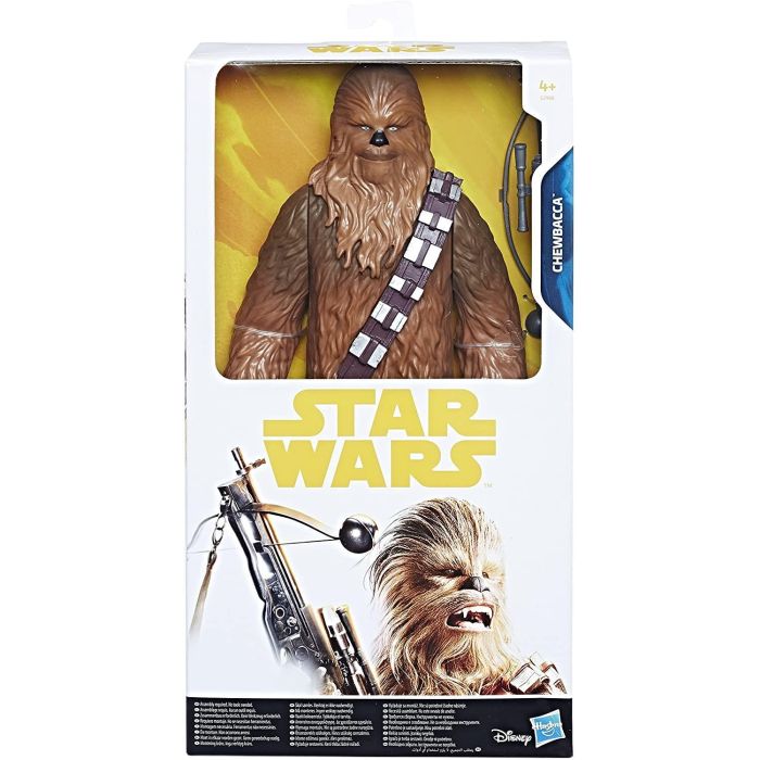 Star Wars Chewbacca Action Figure