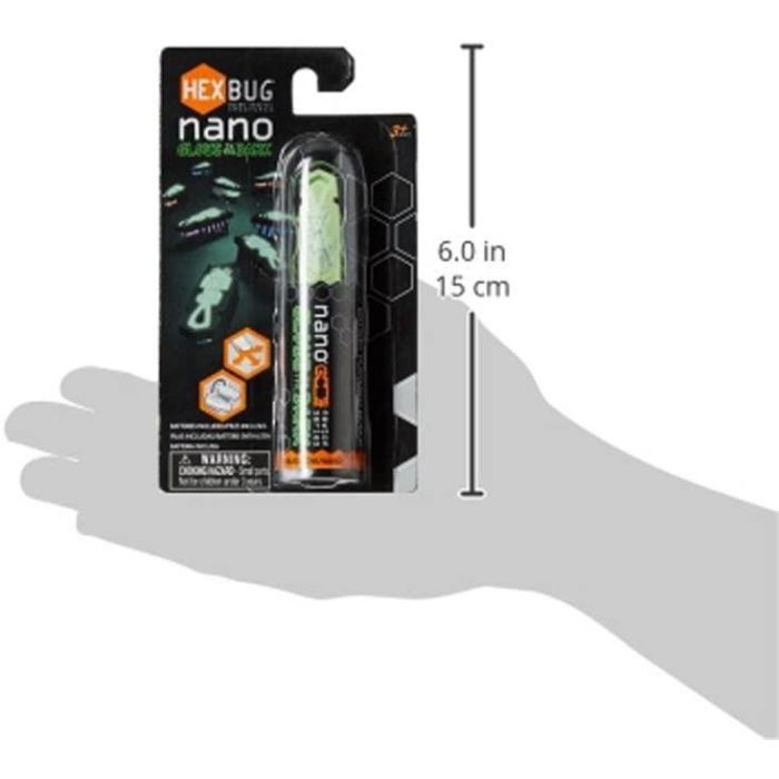 HEXBUG nano Glow in the Dark 5 Pack