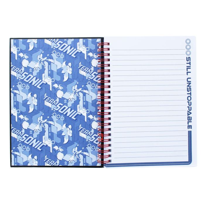 Sonic A5 Notebook