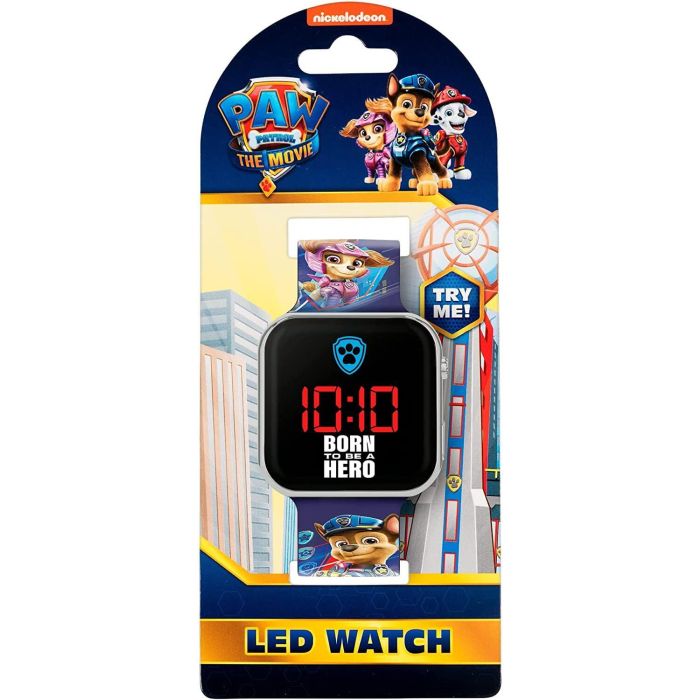 PAW Patrol LED Watch - Blue