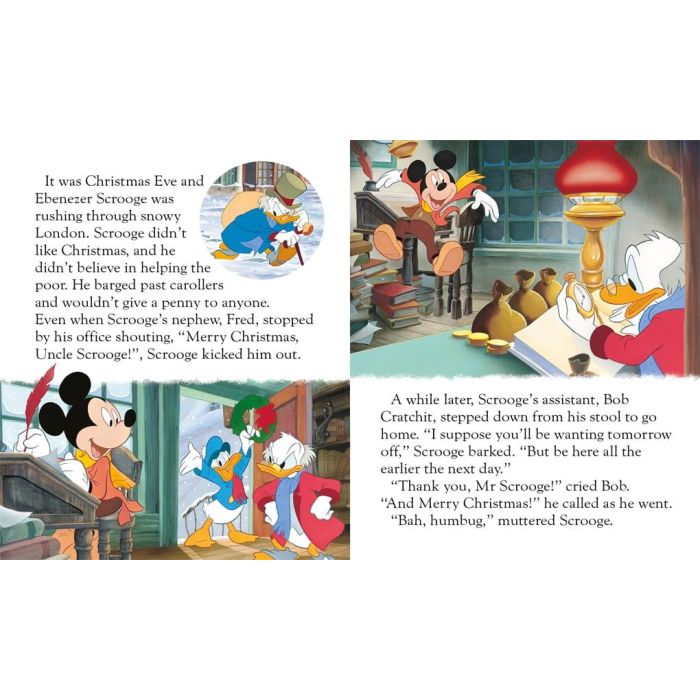 Disney100 Storybook Collection Advent Calendar