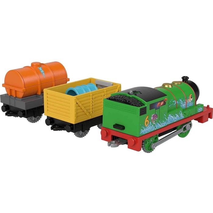 Thomas &  Friends  Percy with Troublesome Truck