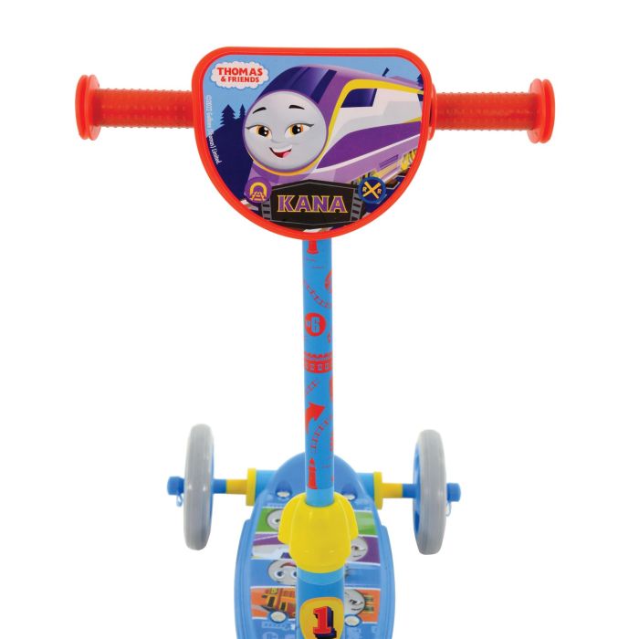 Thomas & Friends Switch It Multi Character Tri-Scooter