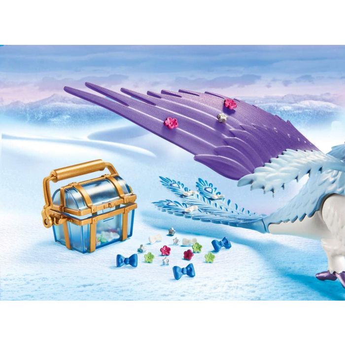 Playmobil Winter Phoenix 9472