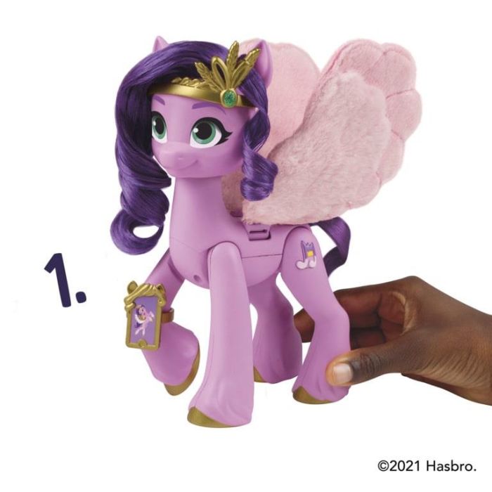 My Little Pony: A New Generation Musical Star Princess Petals