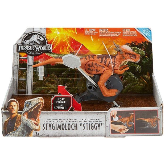 Jurassic World Stygimoloch Stiggy