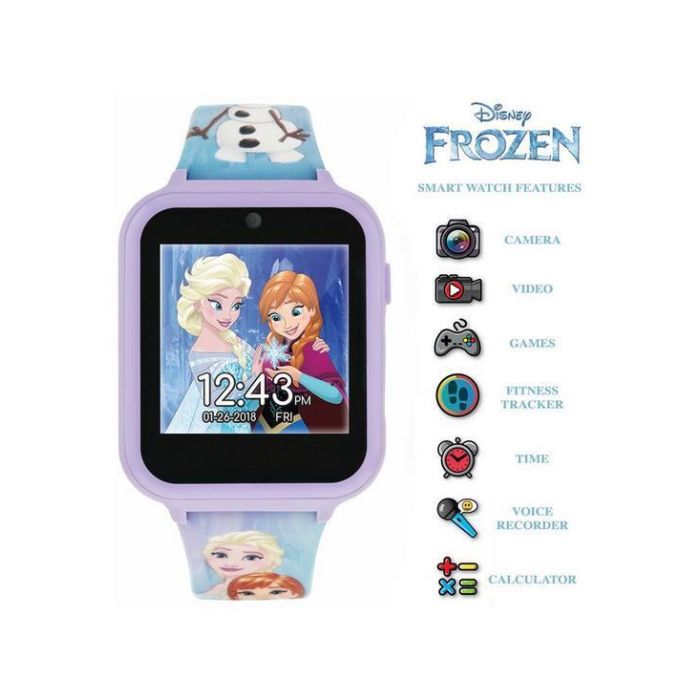 Disney Frozen Interactive Watch
