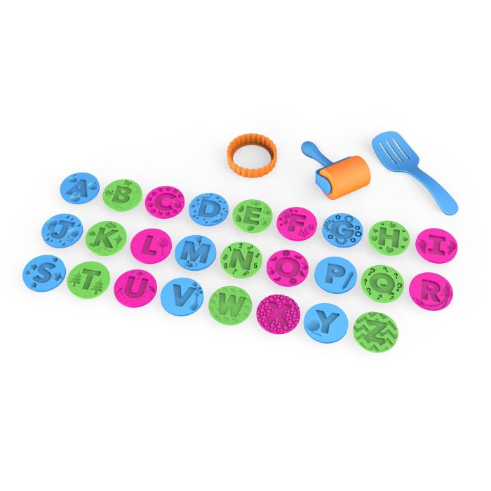 Learning Resources Playfoam Sand ABC Cookies