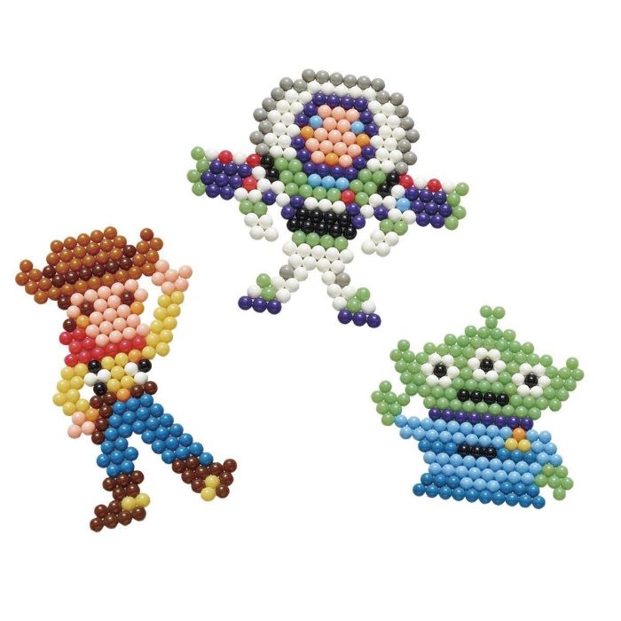 Toy Story 4 Aqua Beads (French)