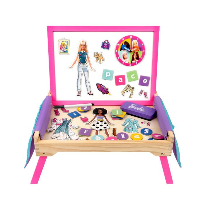 Barbie Wooden My Creation Station