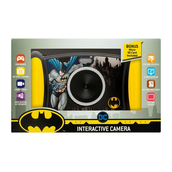 Batman Interactive Camera