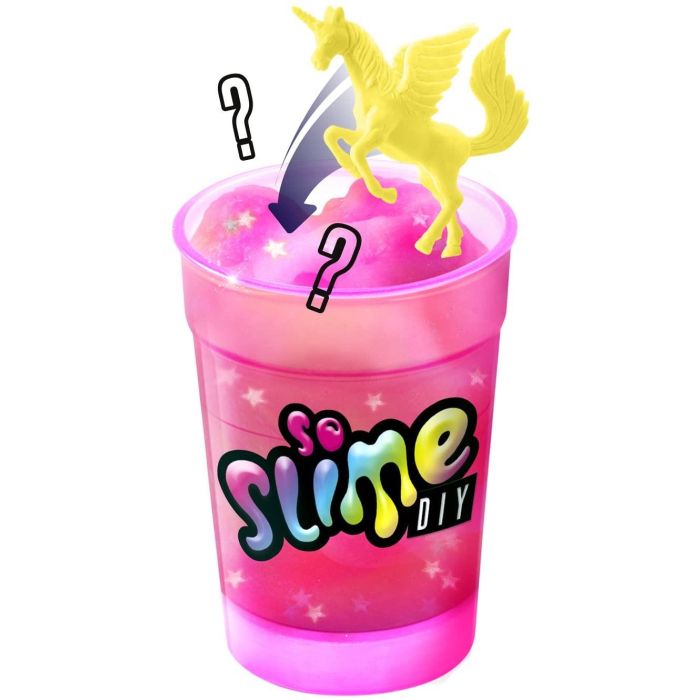 So Slime DIY Case Neon with Glitter