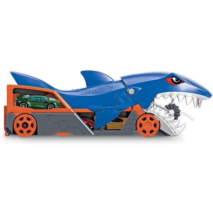 Hot Wheels City Shark Chomp Transporter
