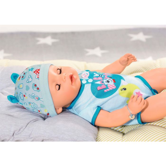 Baby Born Soft Touch Boy 43cm Doll