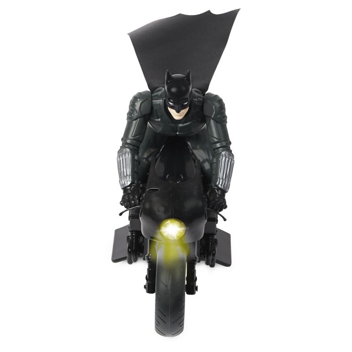 Batman Movie R/C Batcycle