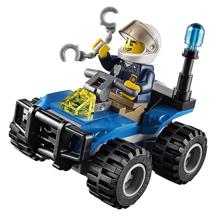 Lego City 60171 Mountain Police Fugitives