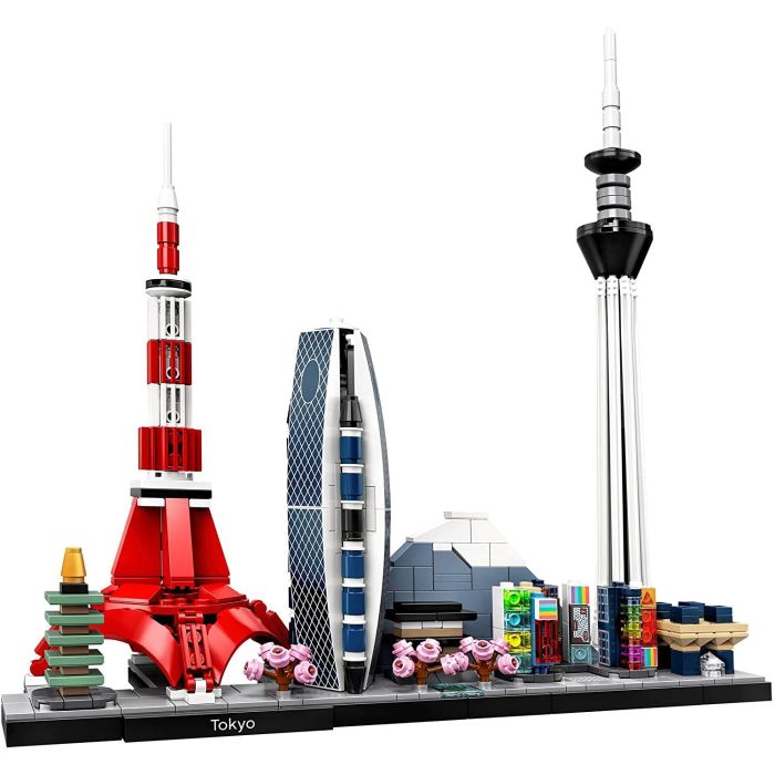LEGO 21051 Architecture Tokyo