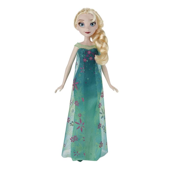 Disney Princess Frozen Fashion Doll Elsa