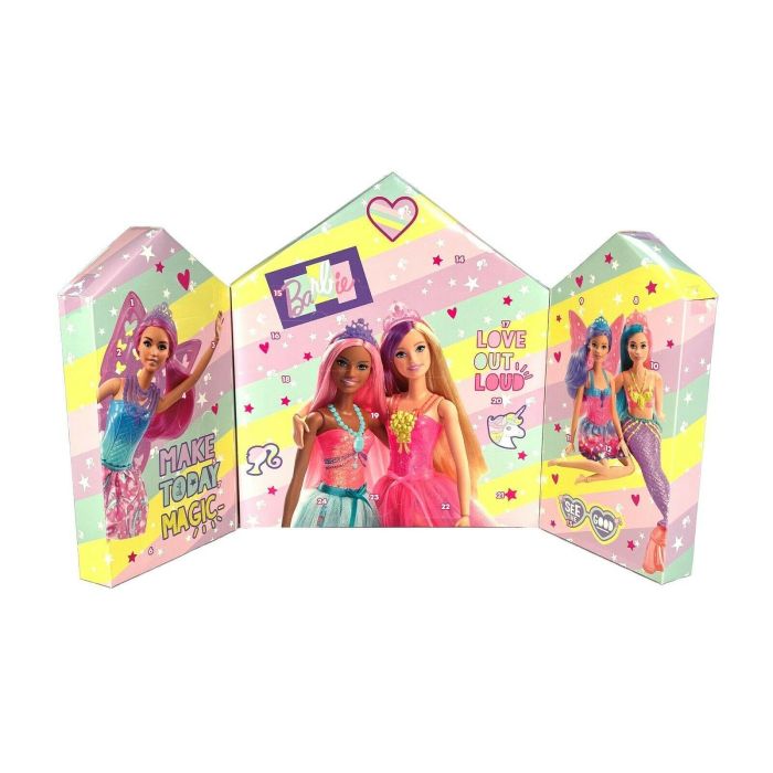 Barbie Arts & Crafts Advent Calendar