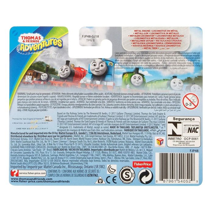 Thomas & Friends Adventures Dash