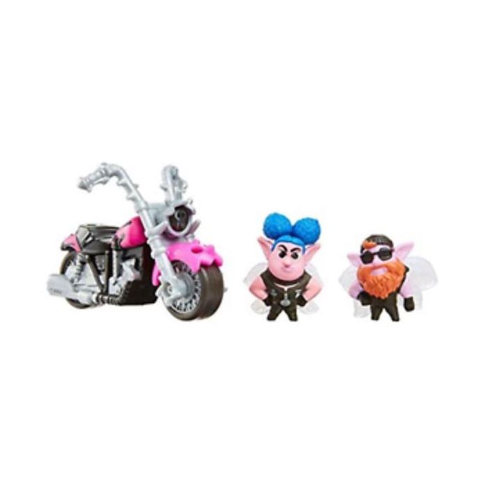 Disney Pixar Onward Sprites & Motorcycle Mini Figure