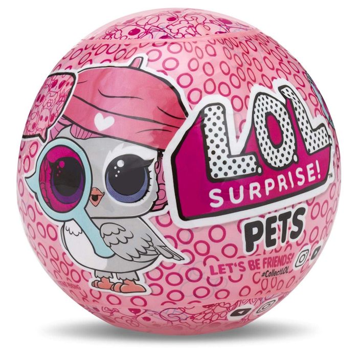 L.O.L. Surprise Pets Series 4