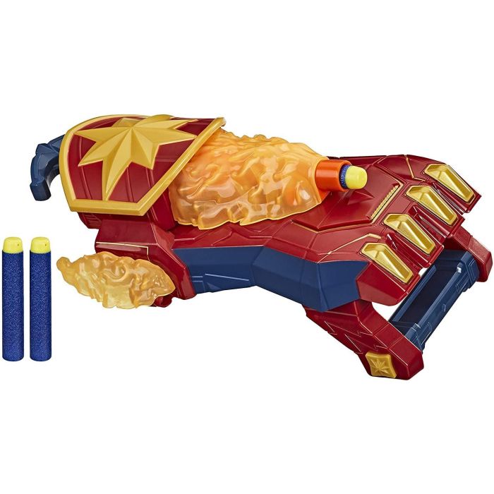 Avengers Nerf Power Moves Captain Marvel Photon Blast
