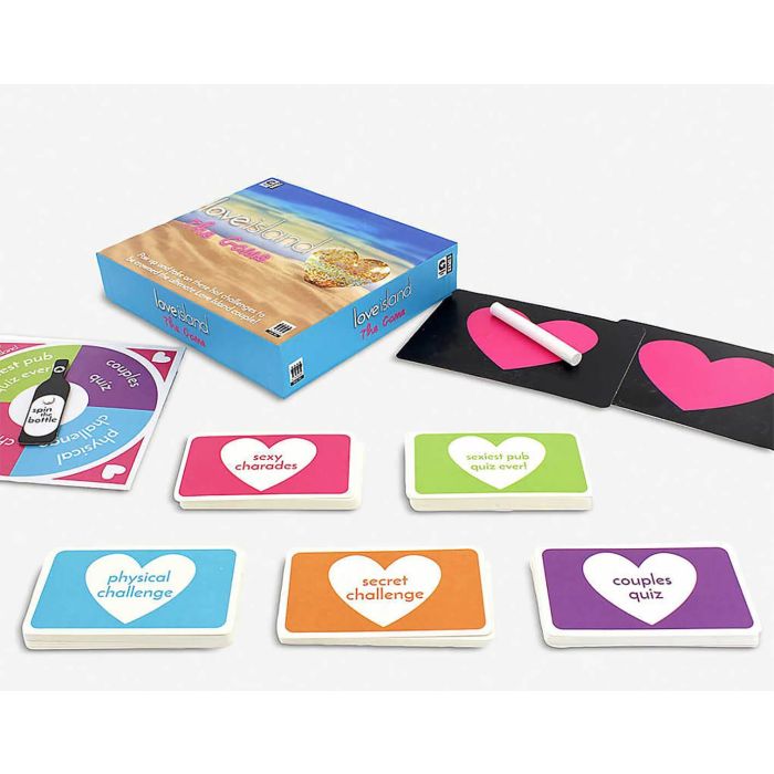 Love Island Card Game