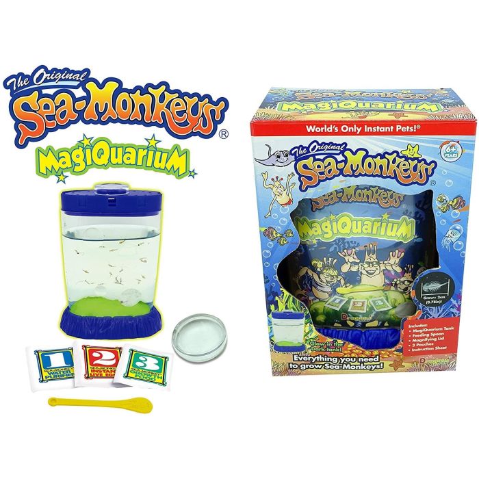 Sea Monkeys Magiquarium