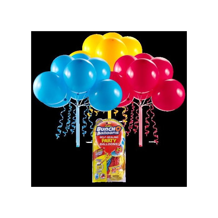 Zuru Bunch O Balloons Self Sealing Party Balloons