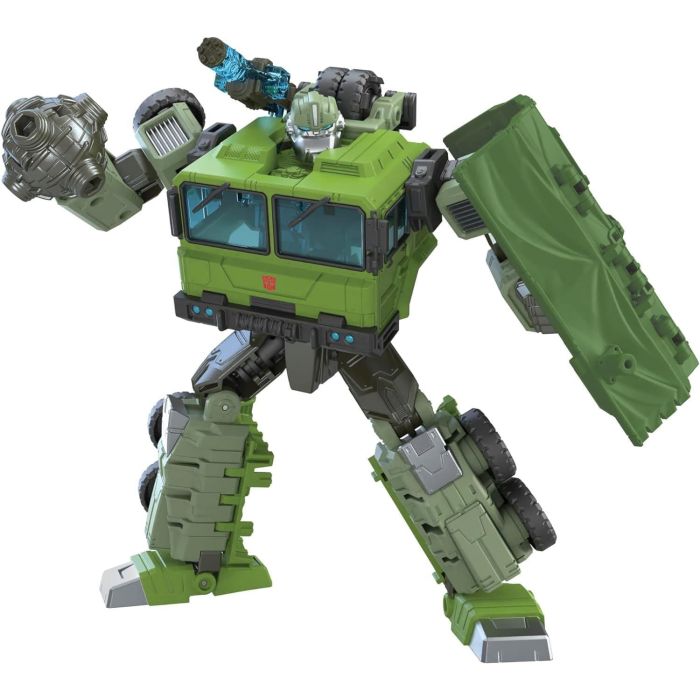 Transformers Legacy Voyager Class - Prime Universe Bulkhead Figure