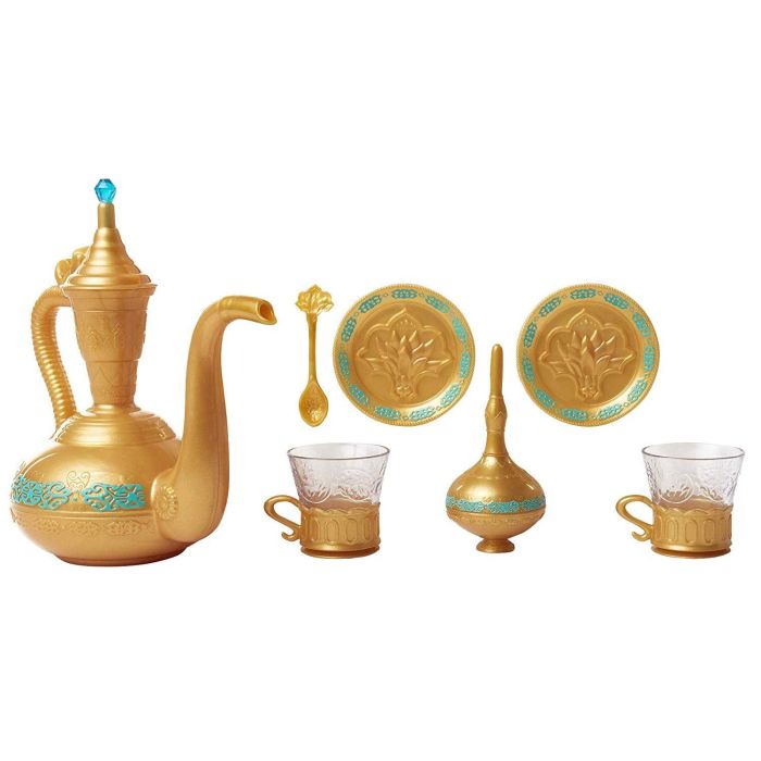 Disney Aladdin Agrabah Tea Set