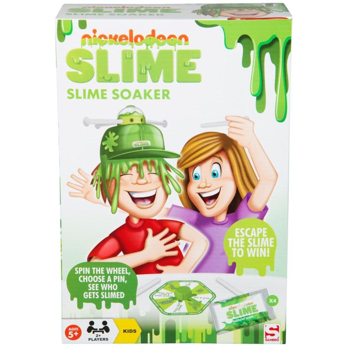 Nickelodeon Slime Soaker