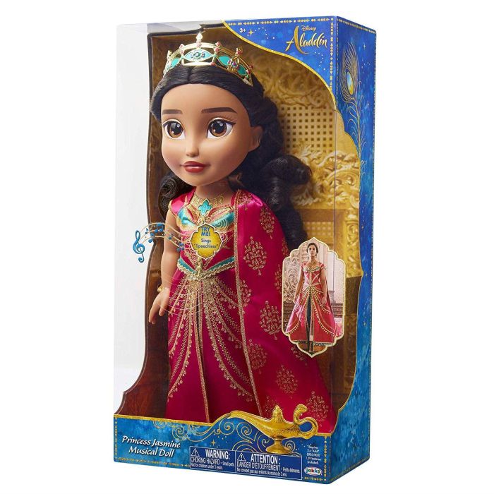 Disney Aladdin Musical Jasmine Doll