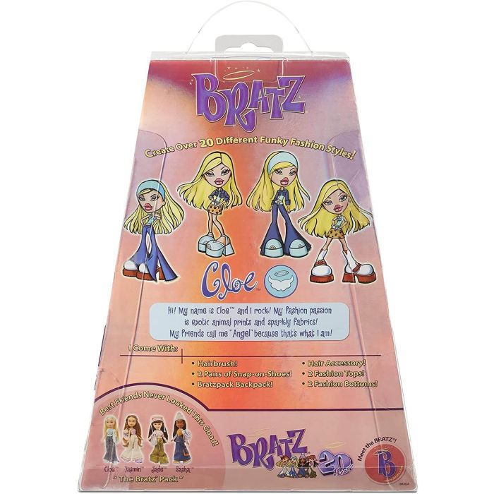 Bratz Original Cloe Doll