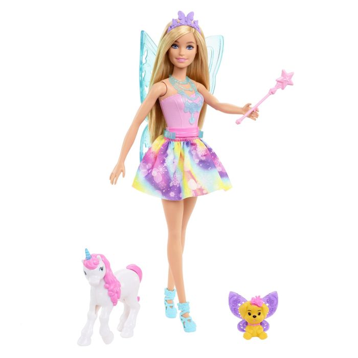 Barbie Dreamtopia Fairytale Doll Advent Calendar