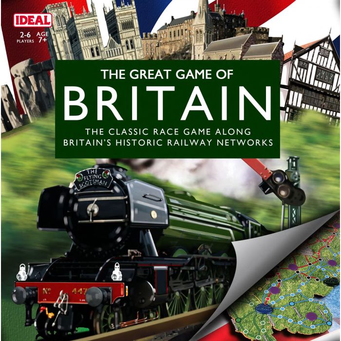The Great Game Of Britain